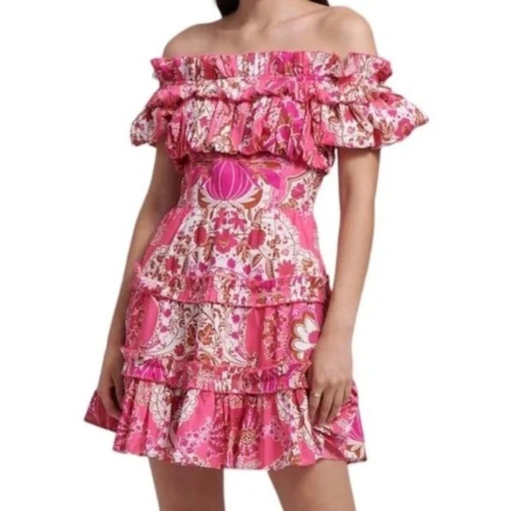 Love The Label Rosaline‎ Mini Dress SZ S